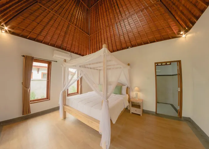 Purana Villa Ubud (Bali)
