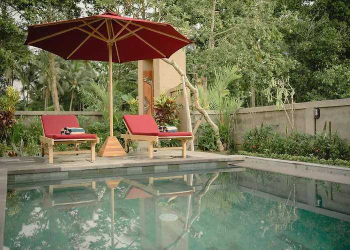 Villa Purana Ubud (Bali)