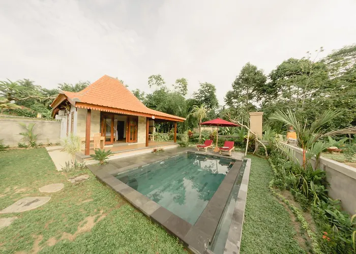 Villa Purana Ubud (Bali)