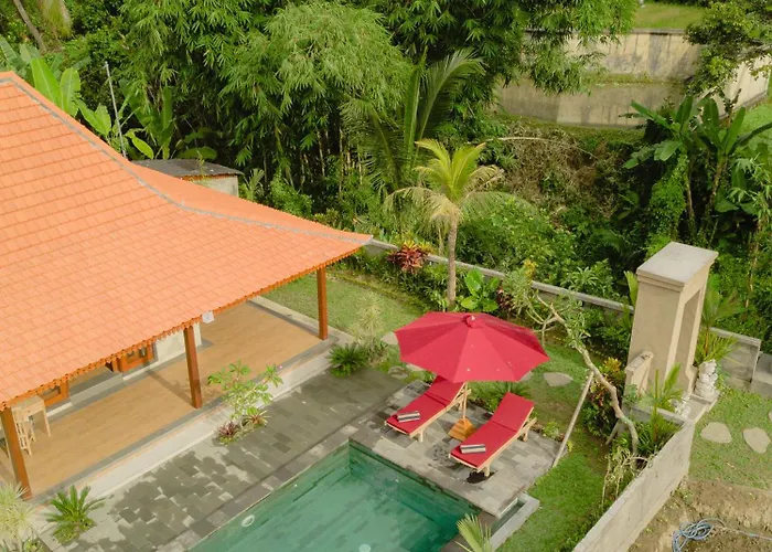Villa Purana Ubud (Bali)
