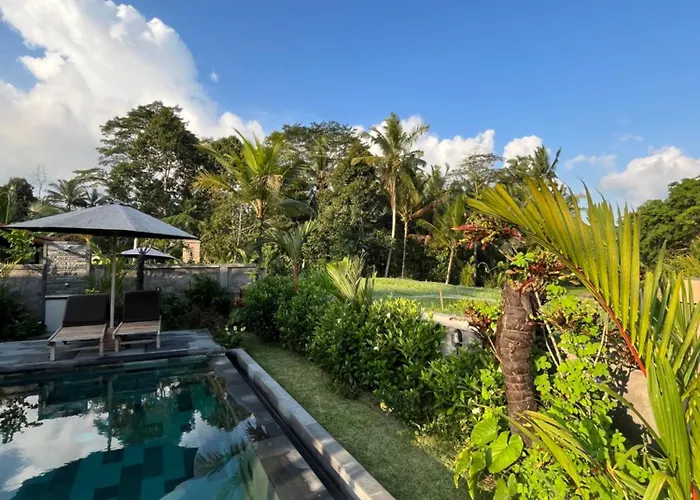 Purana Villa Ubud (Bali)